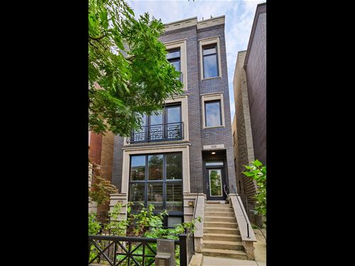 1829 W Iowa Unit 2, Chicago, IL 60622