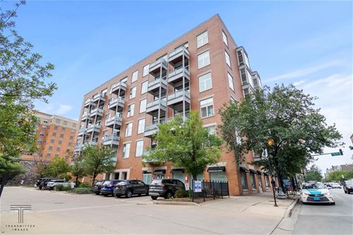 949 W Madison Unit 606, Chicago, IL 60607