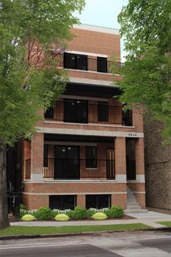 3844 N Damen Unit 2, Chicago, IL 60618