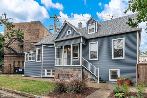 4519 N Oakley, Chicago, IL 60625