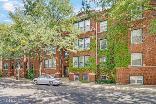 2307 N Kimball Unit 3, Chicago, IL 60647