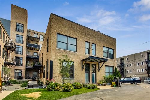 2511 W Moffat Unit 111J, Chicago, IL 60647