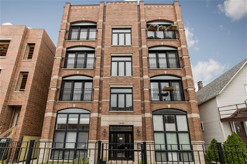 2444 W Diversey Unit 2W, Chicago, IL 60647