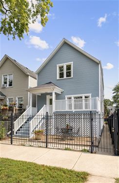 3005 N Troy, Chicago, IL 60618