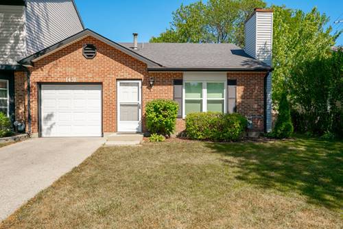 1431 Walnut, Carol Stream, IL 60188