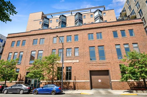 222 S Racine Unit 308, Chicago, IL 60607