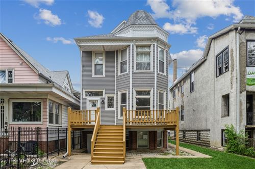 2650 W Logan, Chicago, IL 60647