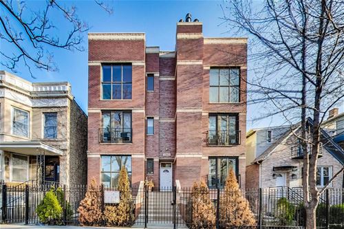 2322 W Belden Unit 1W, Chicago, IL 60647