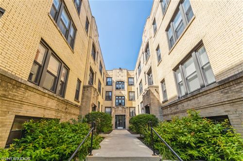 4640 N Albany Unit 1S, Chicago, IL 60625