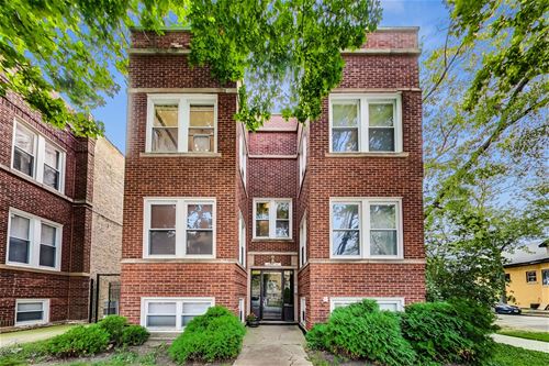 4858 N Kenneth Unit 2, Chicago, IL 60630