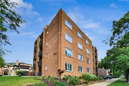 7401 N Sheridan Unit 401, Chicago, IL 60626