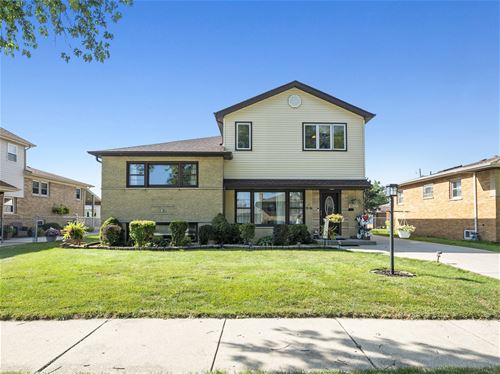 4637 W 99th, Oak Lawn, IL 60453