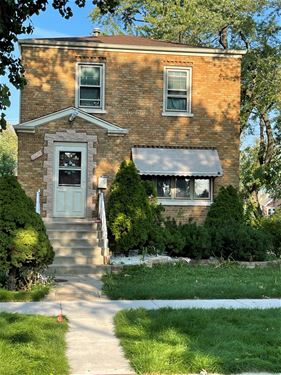 5359 S Tripp, Chicago, IL 60632