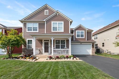 737 Spires, Oswego, IL 60543