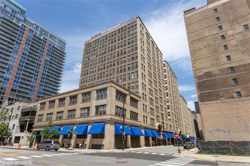 740 S Federal Unit 907, Chicago, IL 60605