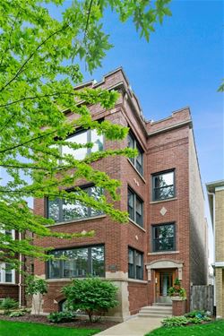 4857 N Talman Unit 1, Chicago, IL 60625