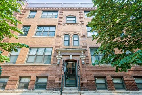 1352 W Bryn Mawr Unit G, Chicago, IL 60660