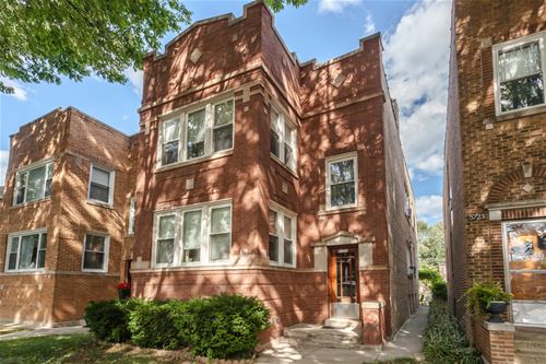 5725 N Fairfield Unit 2, Chicago, IL 60659