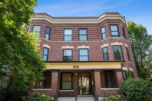 4544 N Seeley Unit GN, Chicago, IL 60625