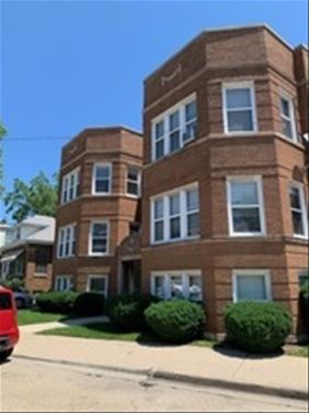 4631 N Keating Unit G, Chicago, IL 60630