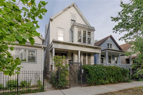 1849 N Sawyer, Chicago, IL 60647