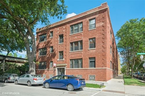 3401 N Greenview Unit 1N, Chicago, IL 60657