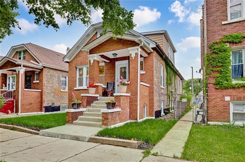 5118 S Fairfield, Chicago, IL 60632