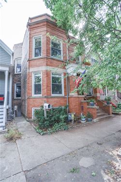 2123 W Warner Unit CH, Chicago, IL 60613