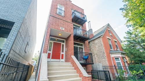 1640 N Whipple Unit 3, Chicago, IL 60647