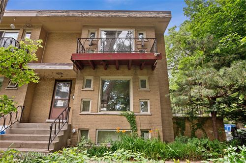 1116 W Morse Unit F, Chicago, IL 60626