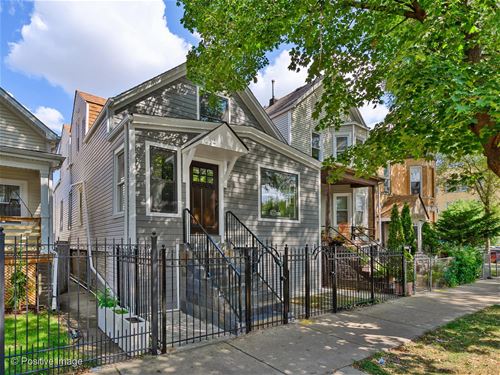 3506 W Mclean, Chicago, IL 60647