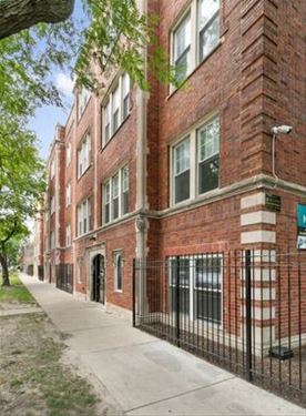 2003 W Jarvis Unit 1, Chicago, IL 60645