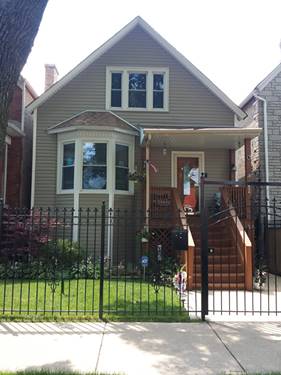 1636 N Monticello, Chicago, IL 60647