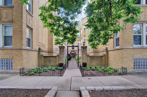 3402 N Bell Unit 3, Chicago, IL 60618