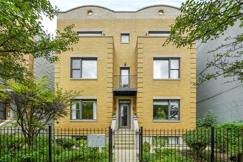 2914 W Palmer Unit 1, Chicago, IL 60647