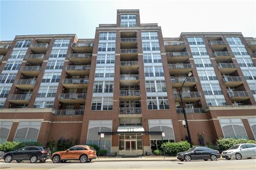 111 S Morgan Unit 607, Chicago, IL 60607