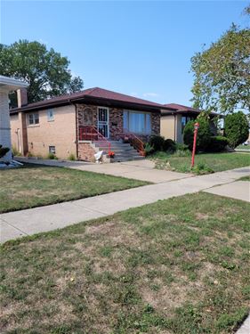 322 Saginaw, Calumet City, IL 60409