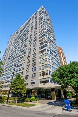 3900 N Lake Shore Unit 22K, Chicago, IL 60613