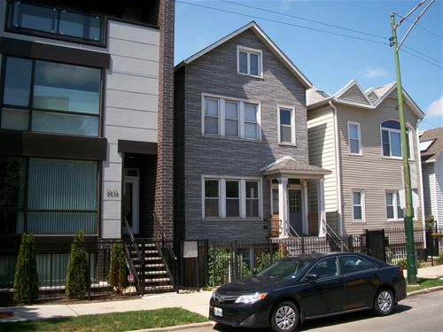 2540 N Ashland Unit 2, Chicago, IL 60614
