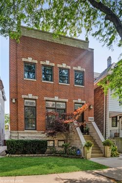 3909 N Leavitt, Chicago, IL 60618