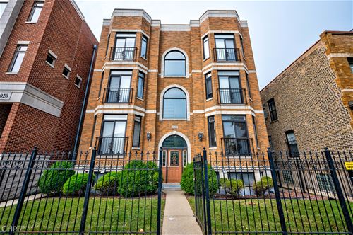 2022 N Wood Unit 3N, Chicago, IL 60614