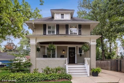 1211 Maple, Western Springs, IL 60558