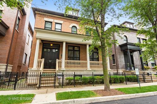 2712 N Hartland, Chicago, IL 60614