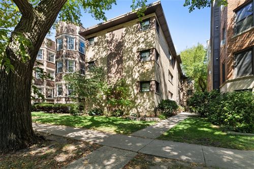 503 Sheridan Unit A2, Evanston, IL 60202