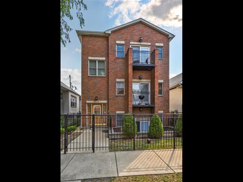 4845 N Springfield Unit 3, Chicago, IL 60625