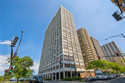 6171 N Sheridan Unit 1606, Chicago, IL 60660