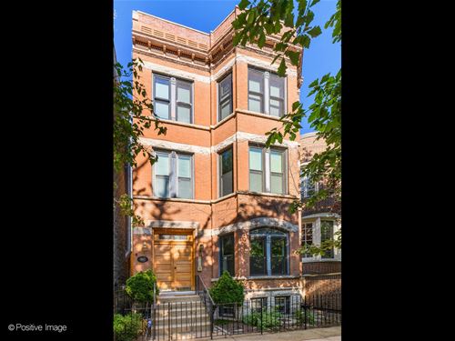 1817 N Mohawk Unit 1, Chicago, IL 60614