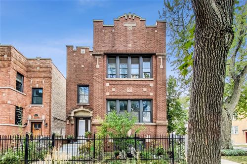 3656 N Claremont, Chicago, IL 60618