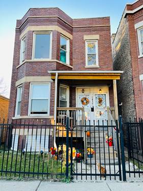 5418 S Wood, Chicago, IL 60609