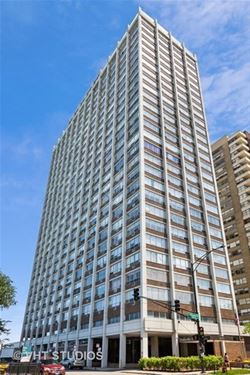 6171 N Sheridan Unit 1810, Chicago, IL 60660